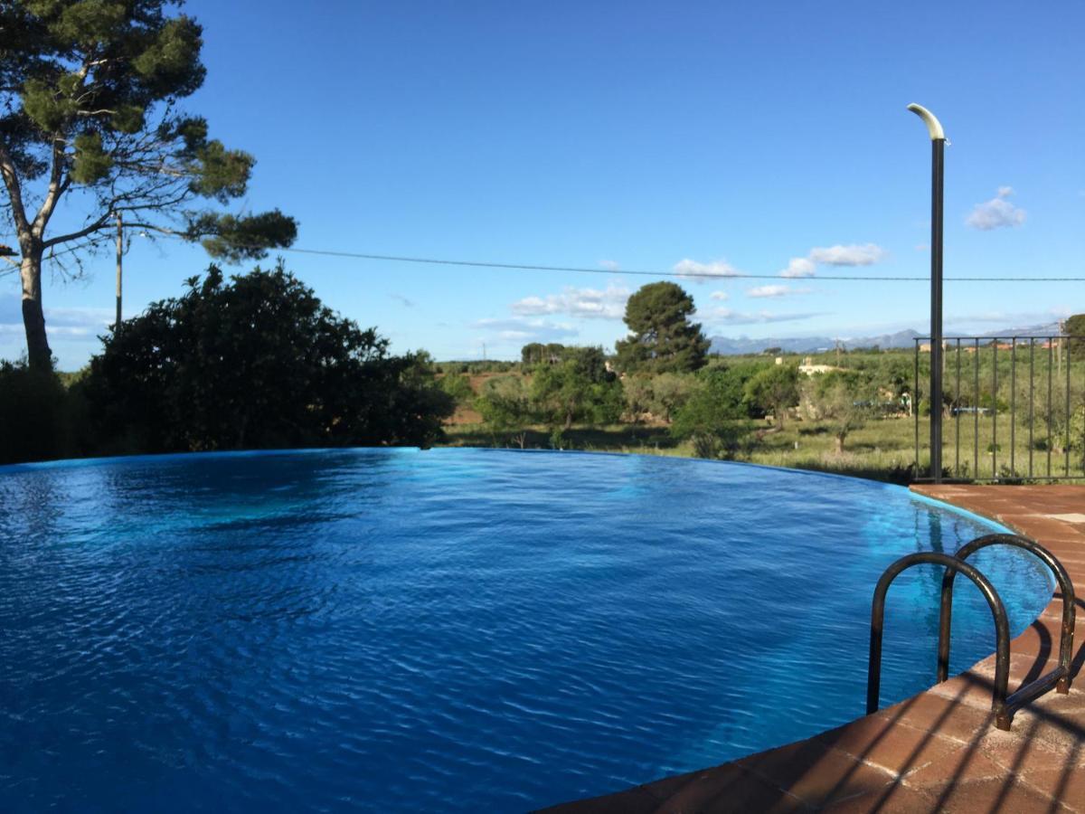 Mas Estivill-Modernist Country House Near Salou-Port Aventura Vilaseca de Solcina Zewnętrze zdjęcie