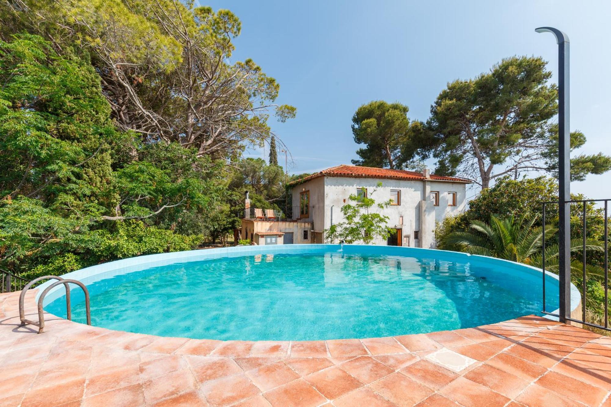 Mas Estivill-Modernist Country House Near Salou-Port Aventura Vilaseca de Solcina Zewnętrze zdjęcie